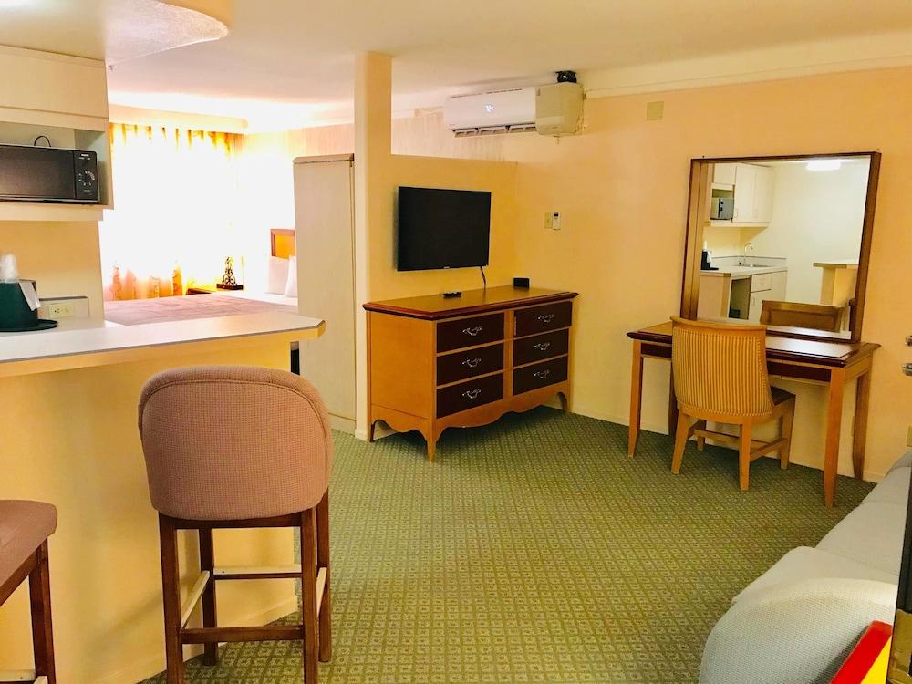 Ramada Las Vegas Dış mekan fotoğraf