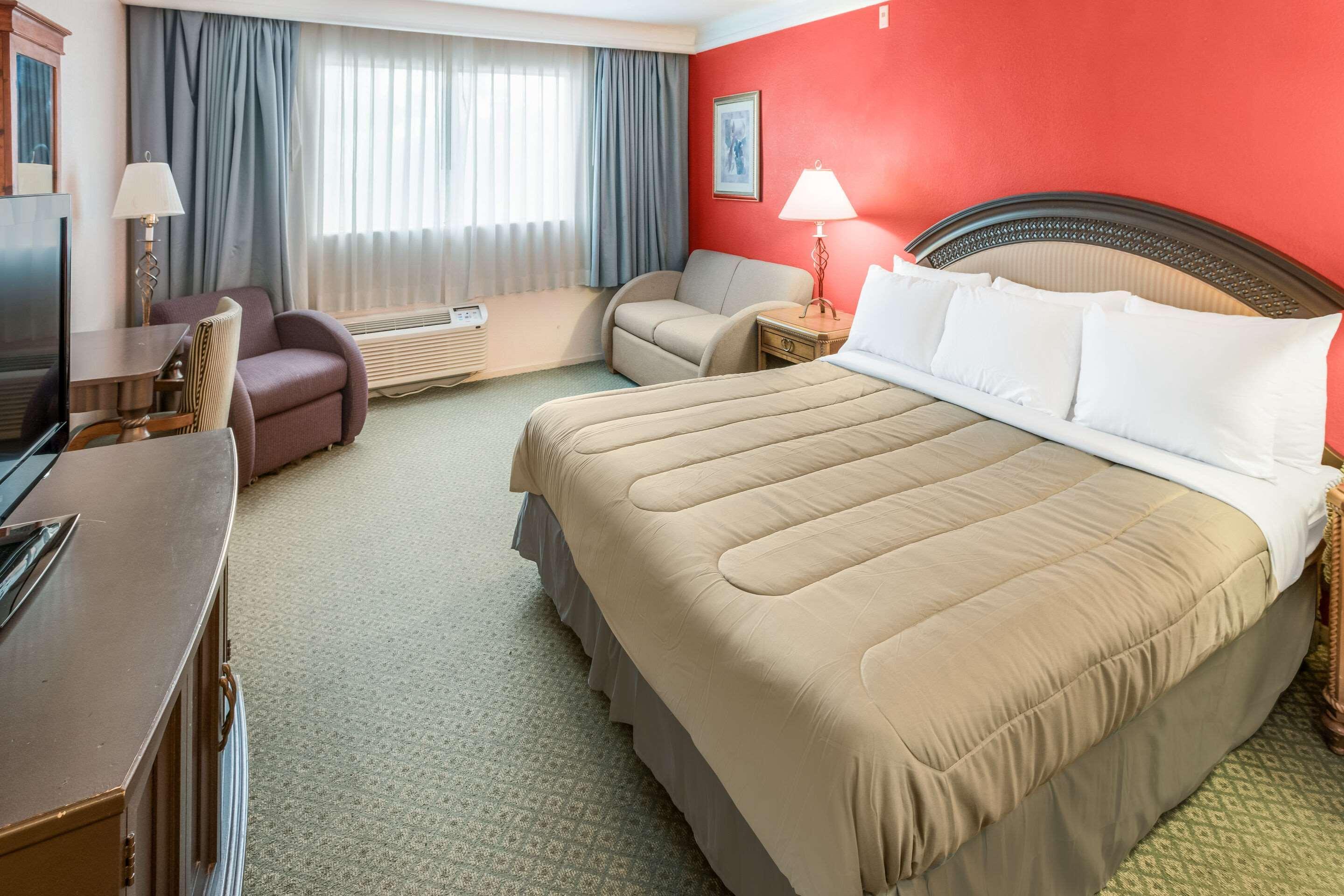Ramada Las Vegas Dış mekan fotoğraf