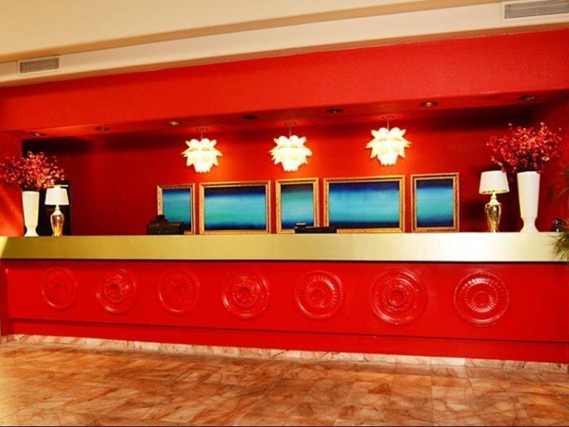 Ramada Las Vegas Dış mekan fotoğraf