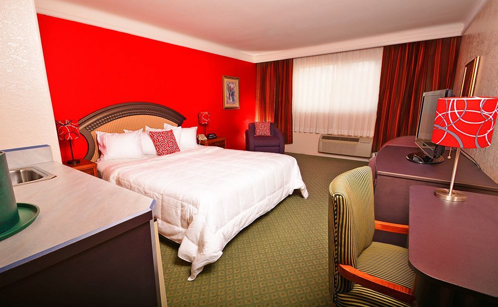 Ramada Las Vegas Dış mekan fotoğraf