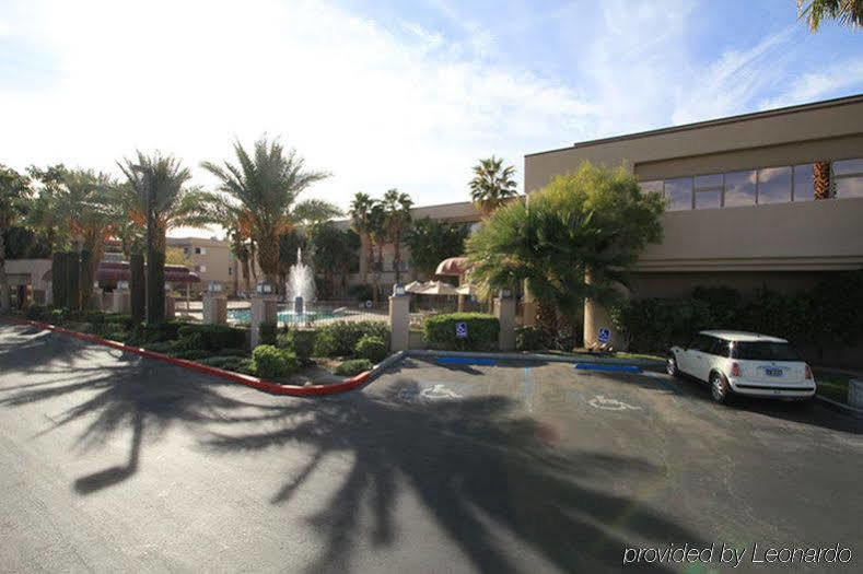 Ramada Las Vegas Dış mekan fotoğraf
