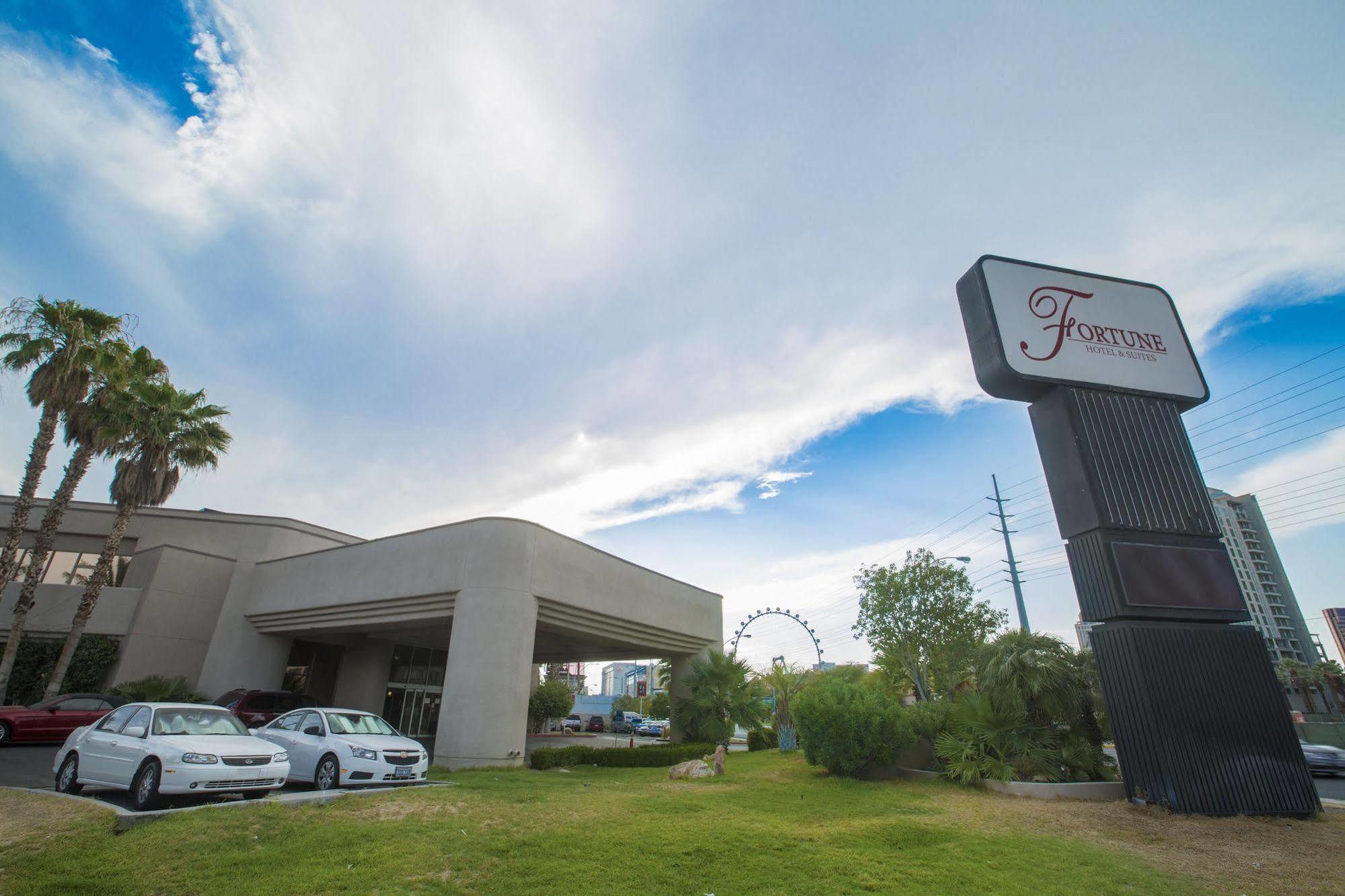 Ramada Las Vegas Dış mekan fotoğraf