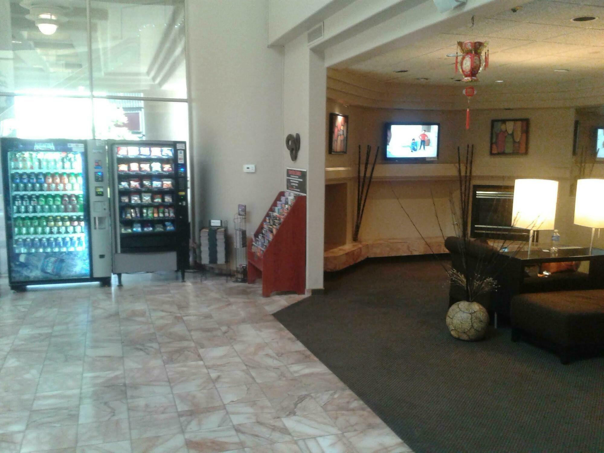 Ramada Las Vegas Dış mekan fotoğraf