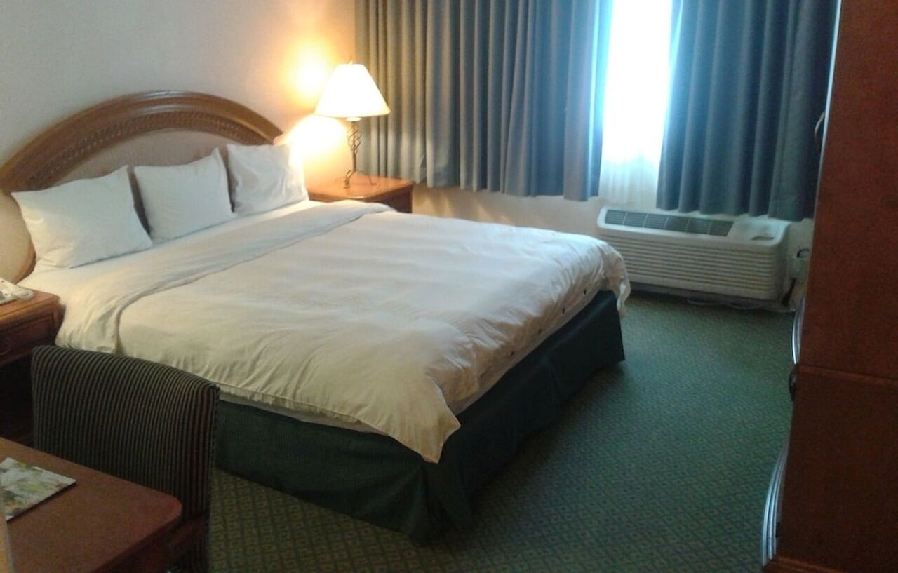 Ramada Las Vegas Dış mekan fotoğraf