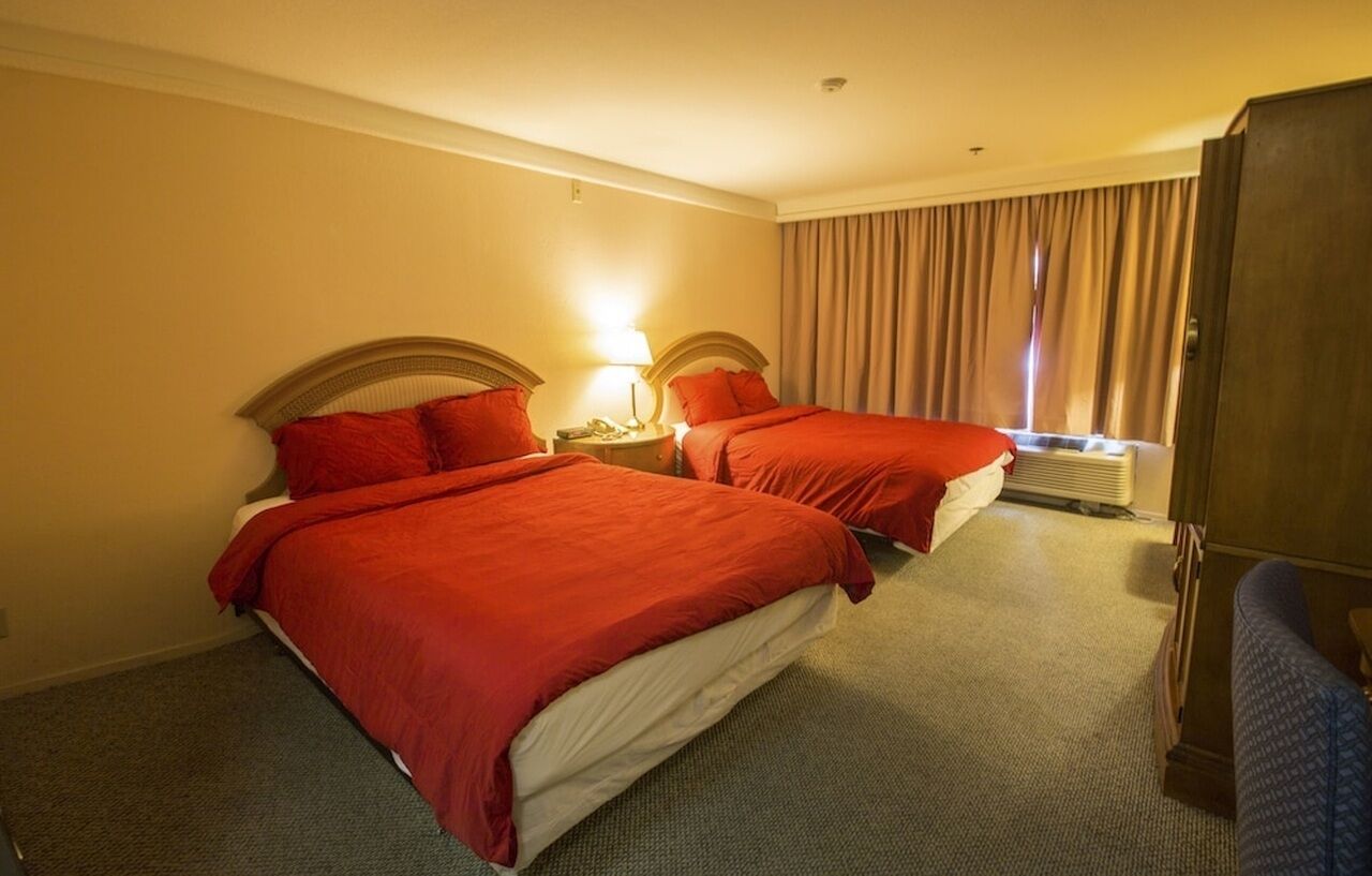 Ramada Las Vegas Dış mekan fotoğraf