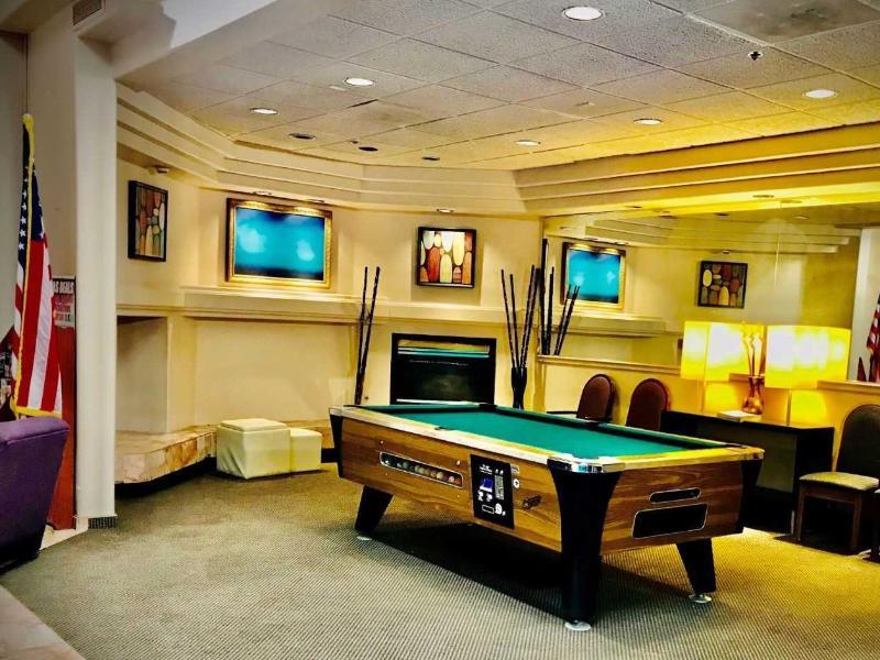 Ramada Las Vegas Dış mekan fotoğraf