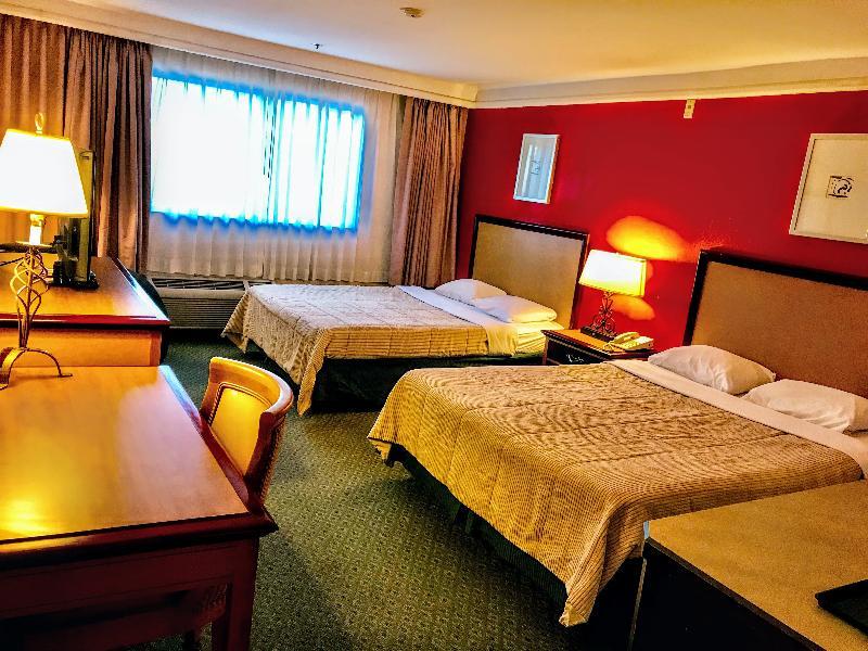 Ramada Las Vegas Dış mekan fotoğraf